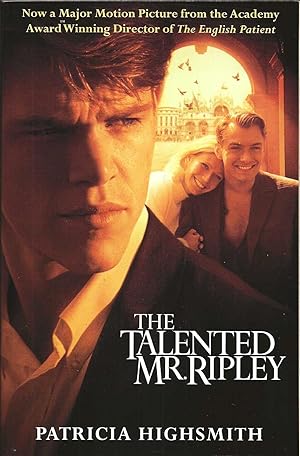 Seller image for THE TALENTED MR. RIPLEY for sale by SCENE OF THE CRIME 