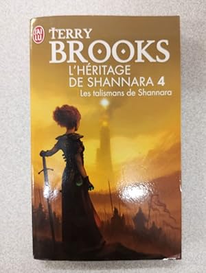 Immagine del venditore per L'Hritage de Shannara Tome 4 : Les talismans de Shannara venduto da Dmons et Merveilles