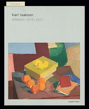 Seller image for Karl Isakson. Mlaren. 1878-1922. for sale by Hatt Rare Books ILAB & CINOA
