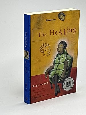 Seller image for THE HEALING. for sale by Bookfever, IOBA  (Volk & Iiams)