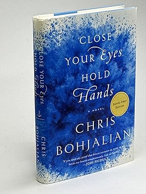 Seller image for CLOSE YOUR EYES, HOLD HANDS. for sale by Bookfever, IOBA  (Volk & Iiams)