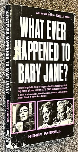 What Ever Happened to Baby Jane [Movie Tie-In]
