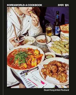 Seller image for Koreaworld : A Cookbook for sale by GreatBookPrices