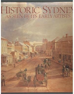 Historic Sydney as Seen by its Early Artists