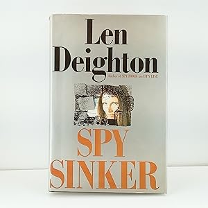 Bild des Verkufers fr Spy Sinker zum Verkauf von Cat On The Shelf