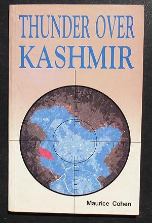 Seller image for Thunder Over Kashmir -- 1994 PAPERBACK for sale by JP MOUNTAIN BOOKS