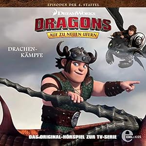 Dragons Der schreiende Tod-Singer / Die Drachenkämpfe.