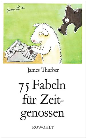 Seller image for 75 Fabeln fr Zeitgenossen: Den unverbesserlichen Sndern gewidmet for sale by Versandantiquariat Felix Mcke