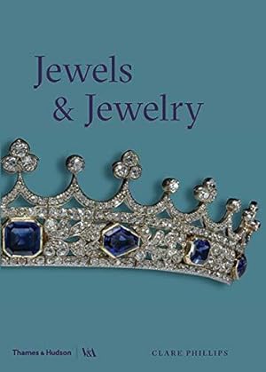 Imagen del vendedor de Jewels & Jewellery (Victoria and Albert Museum) (V&a Museum) a la venta por WeBuyBooks