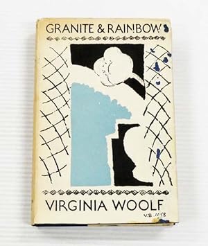 Seller image for Granite and Rainbow. Essays for sale by Adelaide Booksellers