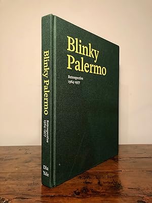 Seller image for Blinky Palermo Retrospective 1964 - 1977 for sale by Long Brothers Fine & Rare Books, ABAA