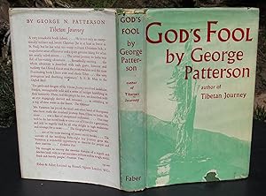God's Fool -- 1956 FIRST EDITION