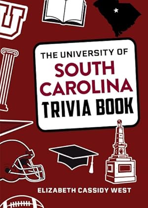 Immagine del venditore per University of South Carolina Trivia Book venduto da GreatBookPrices