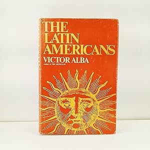 Seller image for The Latin Americans for sale by Cat On The Shelf