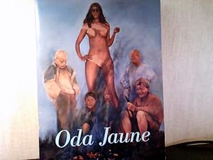 Seller image for Oda Jaune in der Kunsthalle Koblenz 24. April - 30. Mai 2004 for sale by ABC Versand e.K.