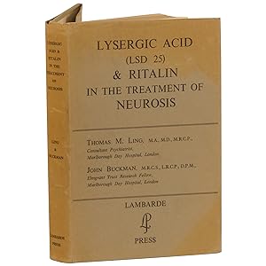 Seller image for Lysergic Acid (LSD 25) & Ritalin in the Treatment of Neurosis for sale by Downtown Brown Books