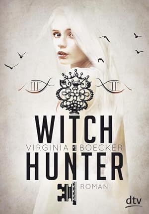 Bild des Verkufers fr Witch Hunter: Roman (Die Witch Hunter-Reihe, Band 1) zum Verkauf von Versandantiquariat Felix Mcke