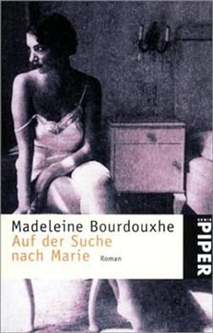Imagen del vendedor de Auf der Suche nach Marie: Roman (Piper Taschenbuch) a la venta por Versandantiquariat Felix Mcke