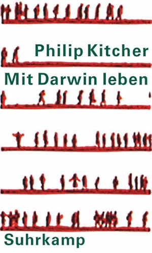 Seller image for Mit Darwin leben: Evolution, Intelligent Design und die Zukunft des Glaubens for sale by Versandantiquariat Felix Mcke