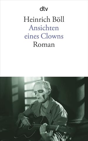 Bild des Verkufers fr Ansichten eines Clowns: Roman zum Verkauf von Versandantiquariat Felix Mcke