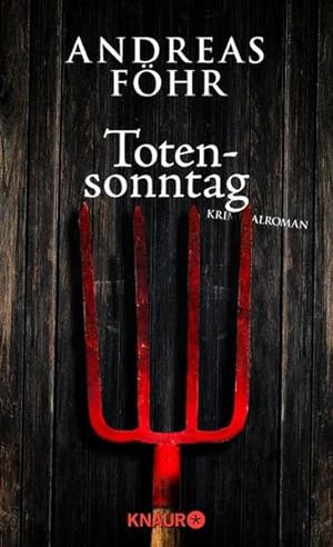 Seller image for Totensonntag: Kriminalroman for sale by Versandantiquariat Felix Mcke
