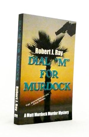 Bild des Verkufers fr Dial "M" for Murdock zum Verkauf von Adelaide Booksellers