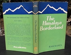 The Himalaya Borderland -- 1970 FIRST EDITION