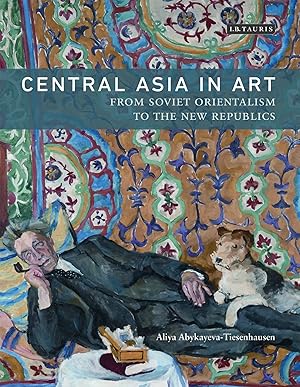 Bild des Verkufers fr Central Asia in Art zum Verkauf von moluna