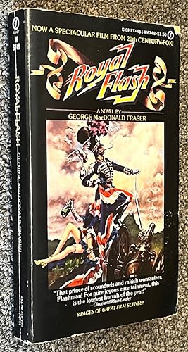 Seller image for Royal Flash [Movie Tie-In] for sale by DogStar Books