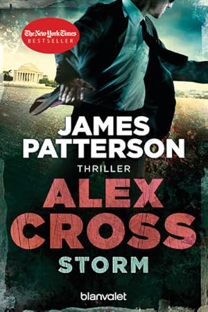 Bild des Verkufers fr Storm - Alex Cross 16 -: Thriller zum Verkauf von Versandantiquariat Felix Mcke