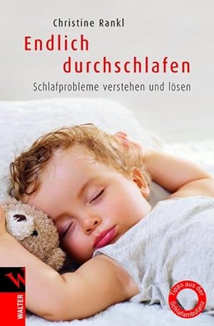 Image du vendeur pour Endlich durchschlafen: Schlafprobleme verstehen und lsen mis en vente par Versandantiquariat Felix Mcke