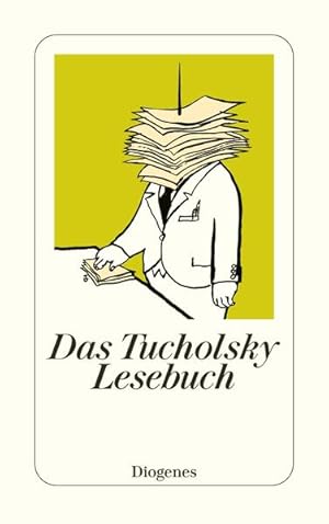 Bild des Verkufers fr Das Tucholsky Lesebuch (detebe) zum Verkauf von Versandantiquariat Felix Mcke