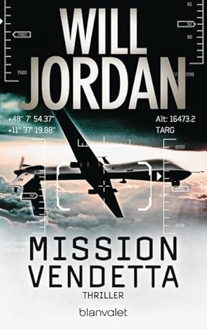 Bild des Verkufers fr Mission Vendetta: Thriller (Ryan Drake Series, Band 1) zum Verkauf von Versandantiquariat Felix Mcke