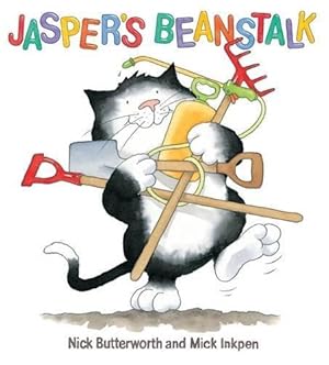 Image du vendeur pour Jasper: Jasper's Beanstalk mis en vente par WeBuyBooks 2