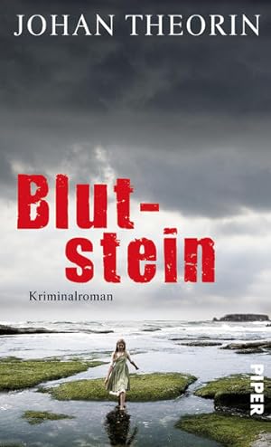 Bild des Verkufers fr Blutstein: Kriminalroman (land-Reihe, Band 3) zum Verkauf von Versandantiquariat Felix Mcke