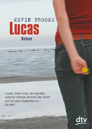 Seller image for Lucas: Roman for sale by Versandantiquariat Felix Mcke