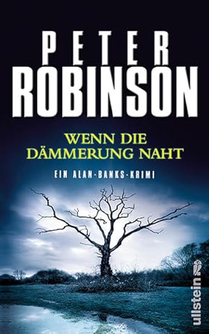 Seller image for Wenn die Dmmerung naht: Ein Alan-Banks-Roman for sale by Versandantiquariat Felix Mcke