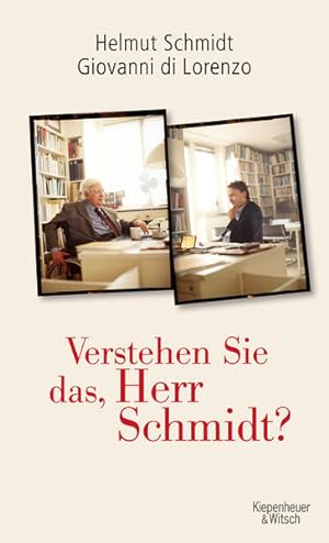 Seller image for Verstehen Sie das, Herr Schmidt? for sale by Versandantiquariat Felix Mcke
