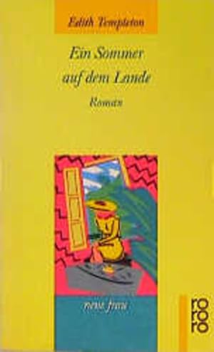 Seller image for Ein Sommer auf dem Lande for sale by Versandantiquariat Felix Mcke