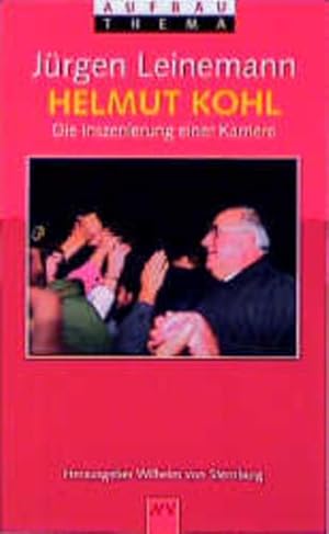 Bild des Verkufers fr Helmut Kohl zum Verkauf von Versandantiquariat Felix Mcke