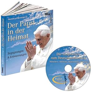 Seller image for Der Papst in der Heimat. Begegnungen und Erinnerungen for sale by Versandantiquariat Felix Mcke