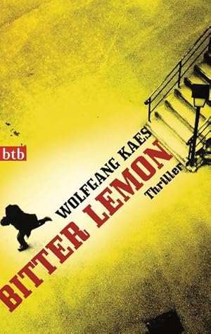 Bild des Verkufers fr Bitter Lemon: Thriller zum Verkauf von Versandantiquariat Felix Mcke