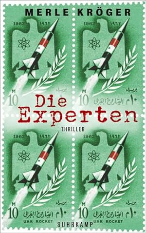 Image du vendeur pour Die Experten: Thriller (suhrkamp taschenbuch) mis en vente par Versandantiquariat Felix Mcke