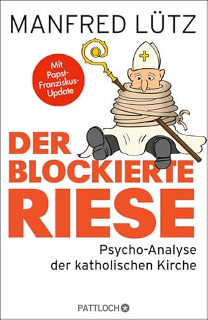 Bild des Verkufers fr Der blockierte Riese: Psycho-Analyse der katholischen Kirche zum Verkauf von Versandantiquariat Felix Mcke