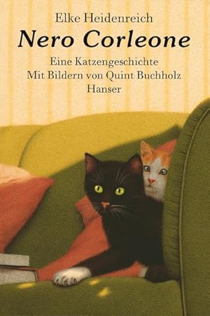 Seller image for Nero Corleone: eine Katzengeschichte for sale by Versandantiquariat Felix Mcke