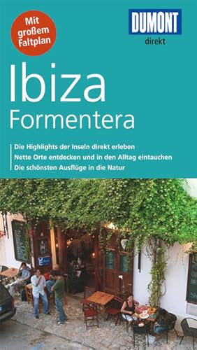 Bild des Verkufers fr DuMont direkt Reisefhrer Ibiza, Formentera zum Verkauf von Versandantiquariat Felix Mcke