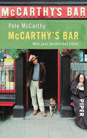 Image du vendeur pour McCarthy's Bar: Mein ganz persnliches Irland mis en vente par Versandantiquariat Felix Mcke