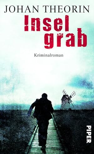 Bild des Verkufers fr Inselgrab: Kriminalroman (land-Reihe, Band 4) zum Verkauf von Versandantiquariat Felix Mcke