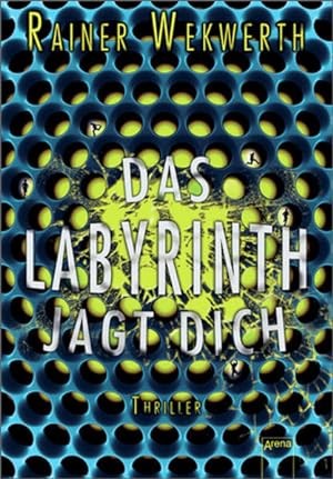 Bild des Verkufers fr Das Labyrinth jagt dich: Thriller zum Verkauf von Versandantiquariat Felix Mcke