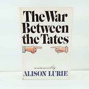 Seller image for War Between the Tates for sale by Cat On The Shelf